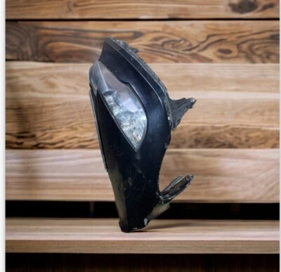 BMW X6 E71 2008 2009 2010 2011 2012 2013 2014 guardabarros pasajero derecho probado OEM Foto 1 de 4