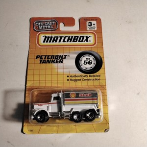 Matchbox Peterbilt Tanker #MB56
