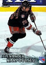 1997-98 Pacific Emerald #223 Alexander Karpovtsev