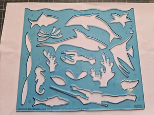 Magneto Malschablonen verschiedene Motive - Bild 1 von 14