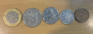 Cabo Verde set of coins used! rare - Picture 1 of 2