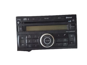 NISSAN QASHQAI I J10 CAR AUDIO HI FI PLAYER AUTORADIO 28184JD45A - Bild 1 von 2
