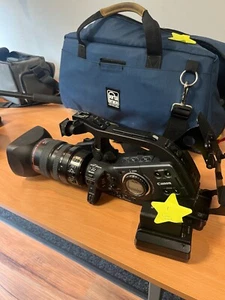Canon HDV XLH1 Pro Camcorder  - Picture 1 of 3