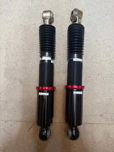 Rear Shocks for VW Transporter T5 T6 T30 T32 Airlift Air Lift (Pair) - Picture 1 of 5