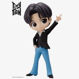 BANPRESTO Q POSKET (BTS) TinyTAN DINAMITE - SUGA (A) STATUETTA PVC FIGURE BAND - Imagen 1 de 1