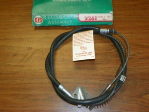 Chevrolet Truck 1963 1964 EIS Rear Brake Cable # 2261 - Bild 1 von 3