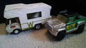 Vintage Tonka Toy Trucks - Picture 1 of 11