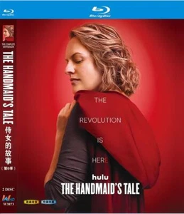 The Handmaid's Tale Season 6 (2025):2-Disc New Box Set Sealed - Afbeelding 1 van 1