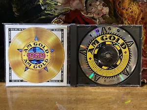 TIME LIFE - AM GOLD: 1969 CD! 22 TRACKS W/GUESS WHO-THREE DOG NIGHT-MERCY! NR-MT - Foto 1 di 13
