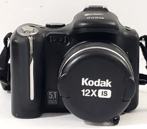 Kodak EasyShare P850 Digital Camera With Battery & Charger Tested Works - Picture 1 of 7