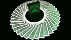 Bicycle MetalLuxe Emerald Playing Cards Limited Edition by JOKARTE Deck New
