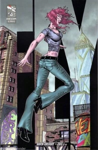 Fly #4 (4C cover) ~ Zenescope - Picture 1 of 1