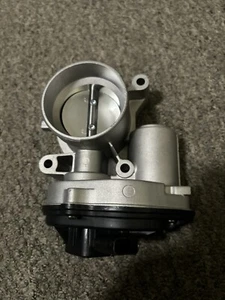 New Throttle Body for Ford Focus 2003-2008 2011-2012 L4 2.0L L4 2.3L 4M5G9F991FA - Picture 1 of 3