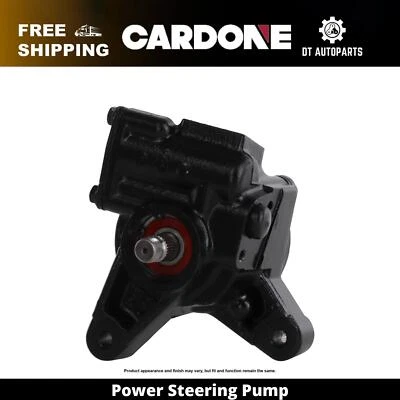 For 1996-1997 Isuzu Oasis Power Steering Pump Cardone - Image 1 of 4
