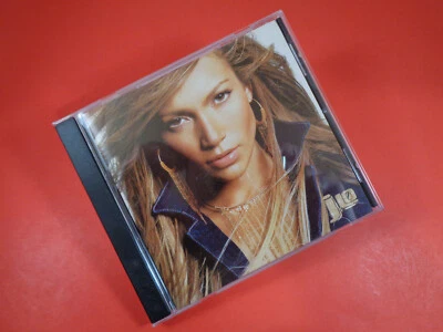 Jennifer Lopez: J-LO (NEW-Opened CD) Dance, Pop, Latin, R&B Foto 1 de 4