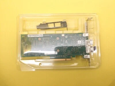 QLE2692-LNV LENOVO dual port 16 Gbit PCIe 3.0 Host Bus Adapters 01KR586 - Image 1 of 3