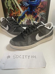 Size 9 - Nike Dunk Premium Low Animal Pack - Zebra - Picture 1 of 8
