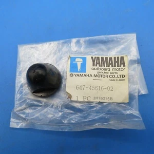 GENUINE OEM YAMAHA 647-45616-02 OUTBOARD PROPELLER NUT - Picture 1 of 4