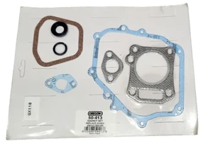 Gasket Set Fits HONDA GX110 Crankcase, Head, Seals Engine - 061A1-ZE0-000 - Picture 1 of 4