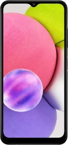 Samsung SMA037UXKVZPP Samsung Galaxt A03 32GB Prepaid Smart Phone, Black Verizon - Picture 1 of 1