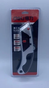Cardboard Knife Professional Cutter Knife 10 Blade New - Picture 1 of 5