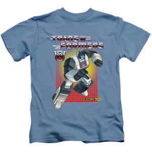 TRANSFORMERS JAZZ Toddler Kids Graphic Tee Shirt 2T 3T 4T 4 5-6 7 - Picture 1 of 3