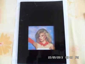 PROGRAMME CONCERT SYLVIE VARTAN ANNEES 83 84 E23 - Bild 1 von 1