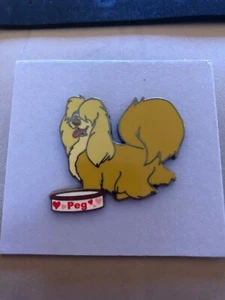 Limited Edition 1000 Peg of Lady and Tramp Disney Catalogue Pin PP36575 - Picture 1 of 1