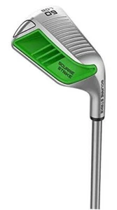 Square Strike Wedge -Pitching & Chipping Stiff Stainless Steel 45 Degrees Right - Photo 1/7
