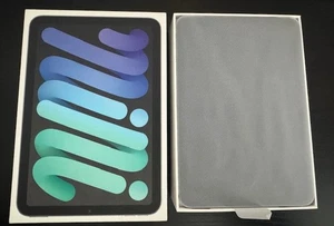 Apple iPad Mini (2021) 6th Gen 64GB WiFi Starlight- Brand New Sealed - Picture 1 of 4