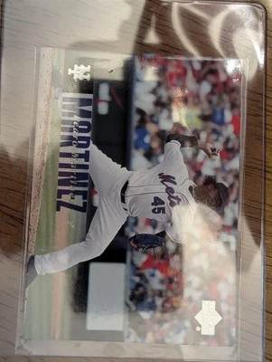 2006 Upper Deck - Pedro Martinez #299 - Image 1 of 2