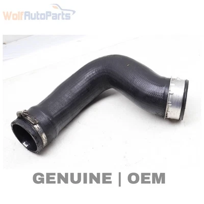 MANGUERA/TUBO INTERCOOLER TURBO IZQUIERDO PORSCHE CAYENNE 2003-2006 4,5 L Foto 1 de 4