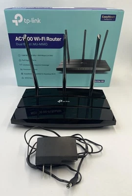 TP-Link AC1900 Smart WiFi Router (Archer A8)* - Image 1 of 4