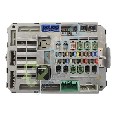 JAGUAR XF X250 MKI 2011-2015 BCU BCM CX23-14D628-AF - Immagine 1 di 4