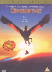 Dragonheart (DVD) (UK IMPORT) - Picture 1 of 1
