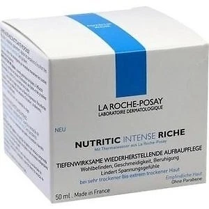 ROCHE-POSAY Nutritic Intense Creme reichhaltig, 50 ml - Bild 1 von 1