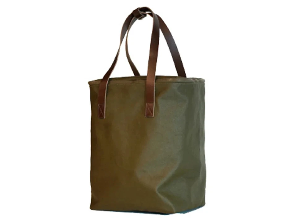 Brooks - Camden Tragetasche Moos - Bild 1 von 1