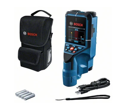 BOSCH D-tect 200 C Wall Floor Scanner / Professional Detector / NEW / FedEx - Image 1 of 2