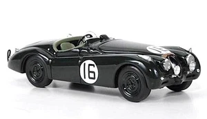 1/43 JAGUAR XK120 #16 24H LE MANS 1950 WHITEHEAD MARSHALL SPARK S2116 EXTRA RARE - Foto 1 di 1