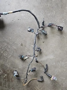 2009 Chevrolet Equinox Fuel Rail Injectors Wire Harness - Picture 1 of 1