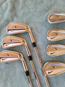 Nike Vrii Pro Forged Combo Iron Set 4-PW, Kbs Tour Stiff - Picture 1 of 18