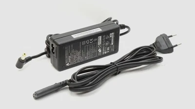 Delta Electronics Inc. Original 65 Watt Netzteil 19V 3,42A Stecker 5,5mm/1,9mm A - Bild 1 von 4