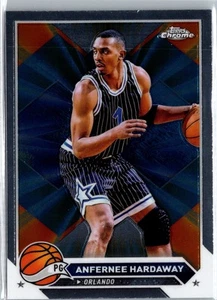 2023-24 Topps Chrome #44 Anfernee Hardaway - Foto 1 di 2