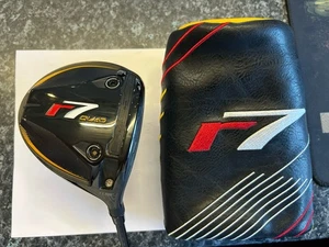 Taylormade R7 Quad Mini Driver - 11.5 Regular - Mint Congratulations - Picture 1 of 5