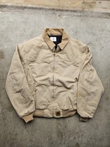 90s Vintage Carhartt Santa Fe Jacket - Picture 1 of 10