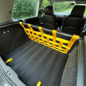 VW Golf Mk4 GTI R32 Strut bar and Cargo net - Picture 1 of 13