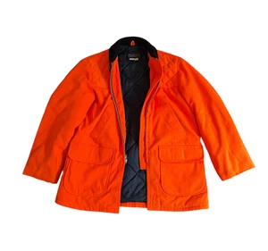 Sears Sports Center Men's Vtg 80s Utility Coat Size L - 42 - Picture 1 of 13