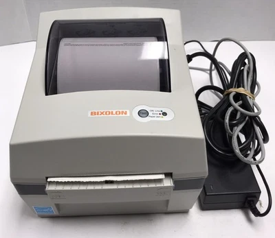 BIXOLON SRP-770III Direct Thermal Label Printer /w USB POWER CABLES - Image 1 of 4