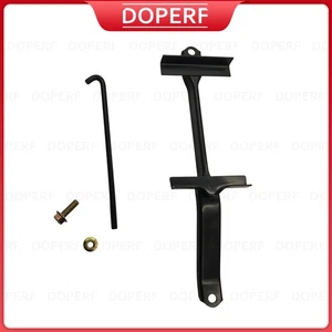 For 2001-2007 TOYOTA SEQUOIA BATTERY HOLD DOWN CLAMP BRACKET KIT TOYOTA NEW - Picture 1 of 11