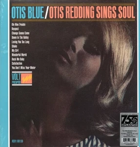 Otis Redding Otis Blue: Otis Redding Sings Soul LP Vinyl NEW - Picture 1 of 1